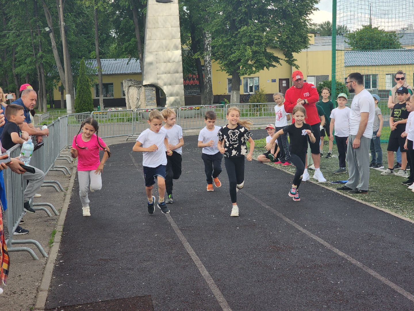 королёв, спорт в подмосковье, гто,