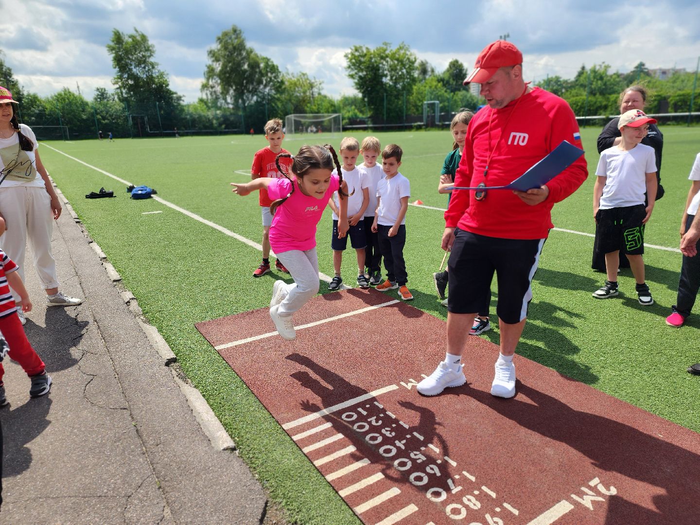 королёв, спорт в подмосковье, гто,