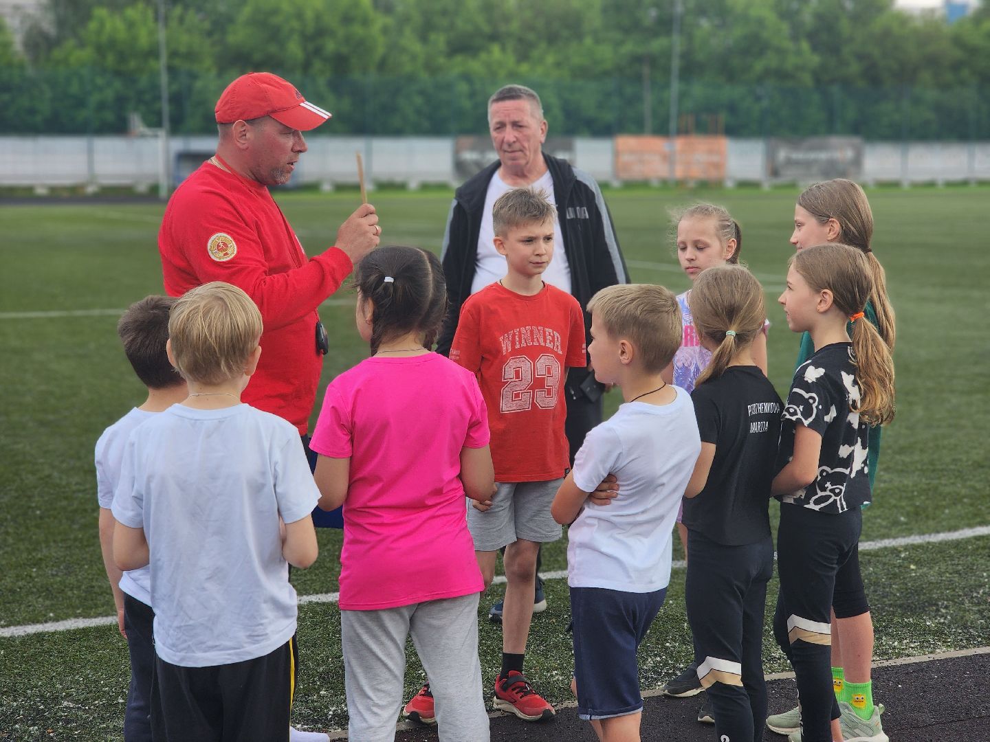 королёв, спорт в подмосковье, гто,