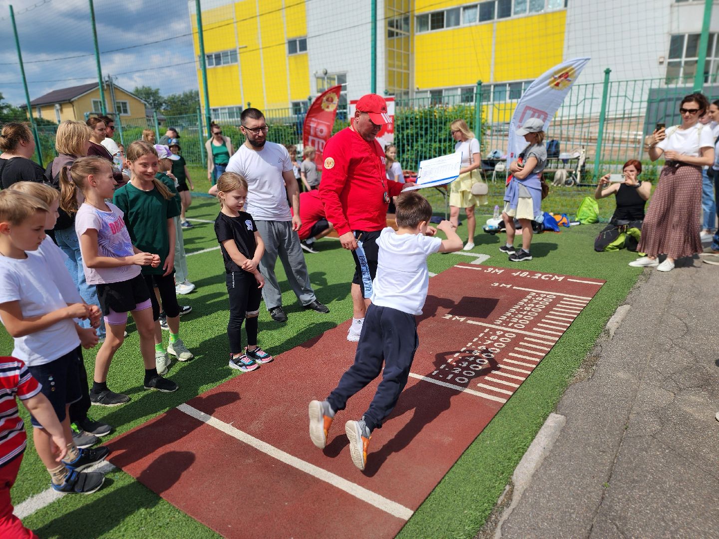 королёв, спорт в подмосковье, гто,