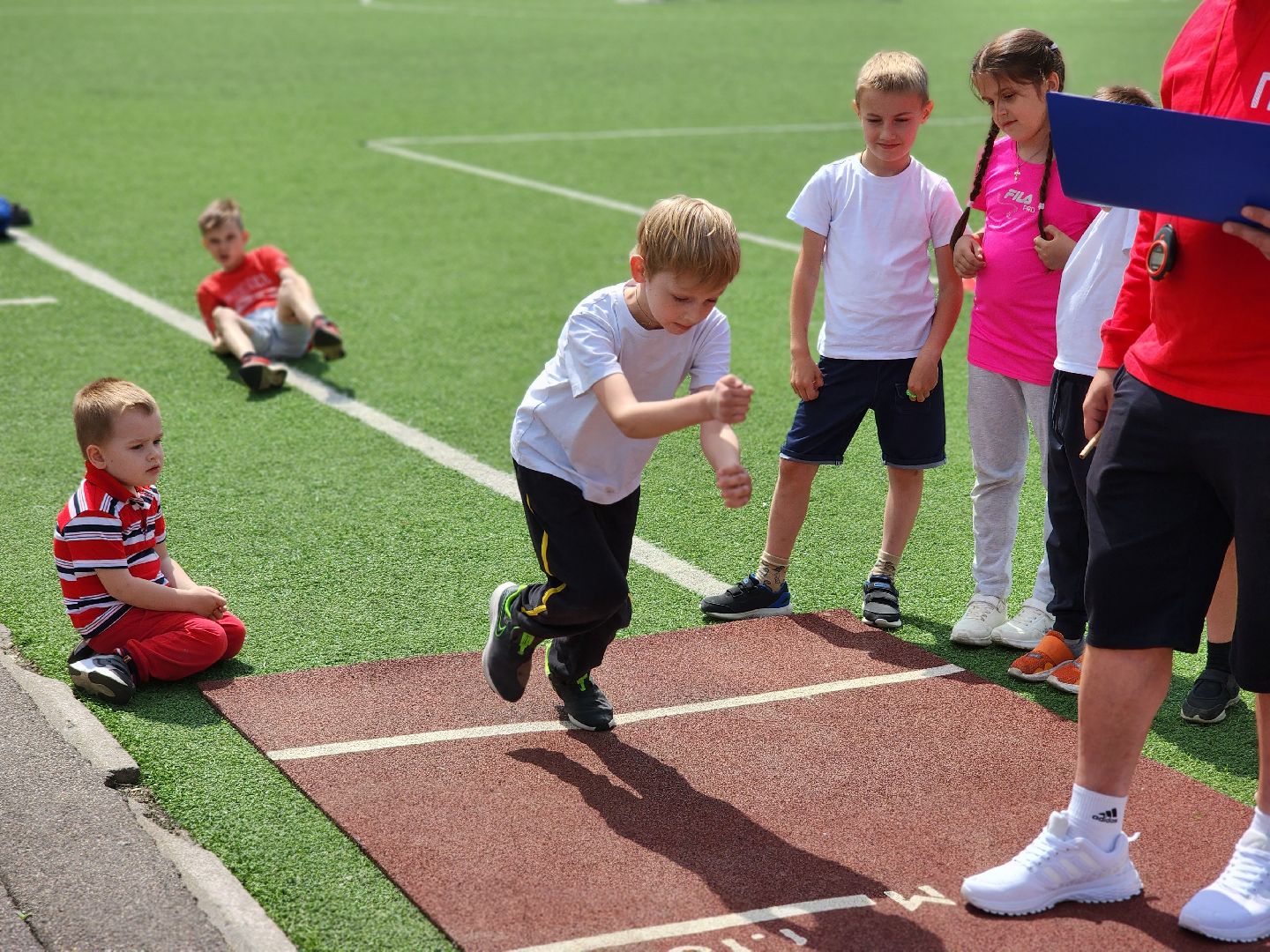 королёв, спорт в подмосковье, гто,