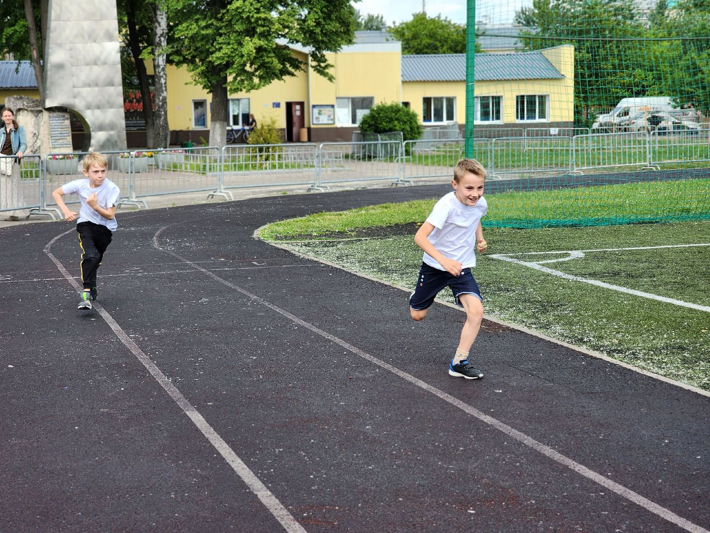королёв, спорт в подмосковье, гто,