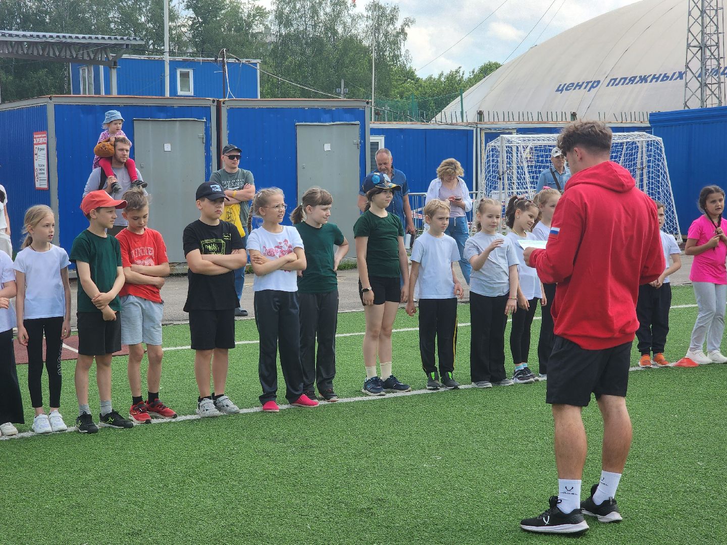 королёв, спорт в подмосковье, гто,