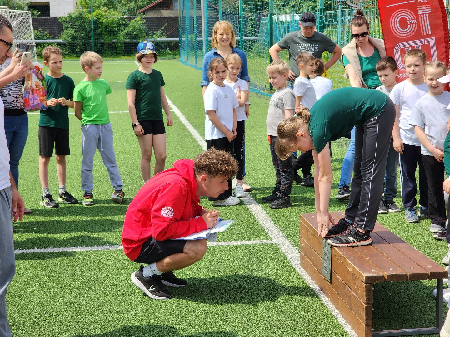 королёв, спорт в подмосковье, гто,