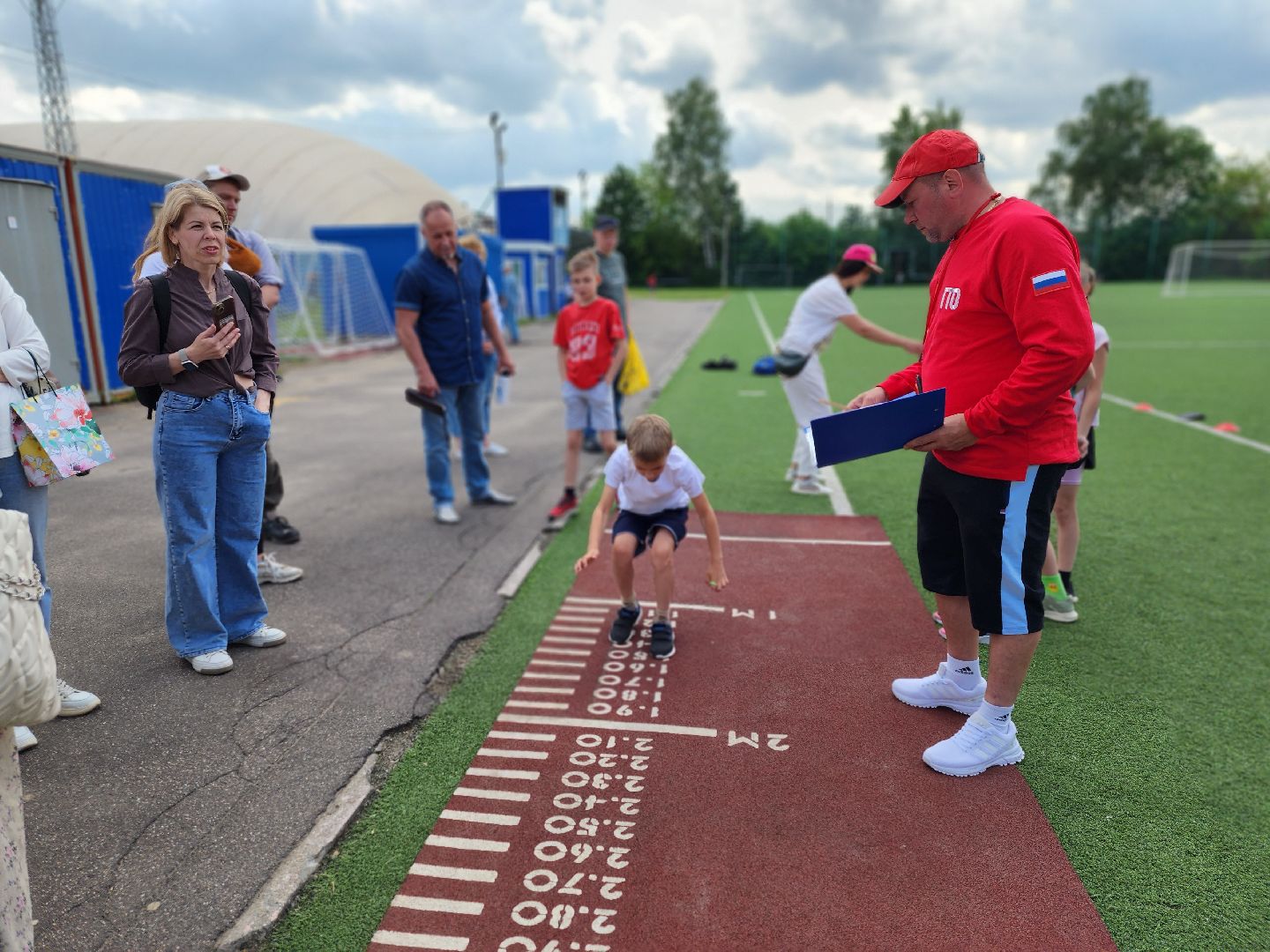 королёв, спорт в подмосковье, гто,