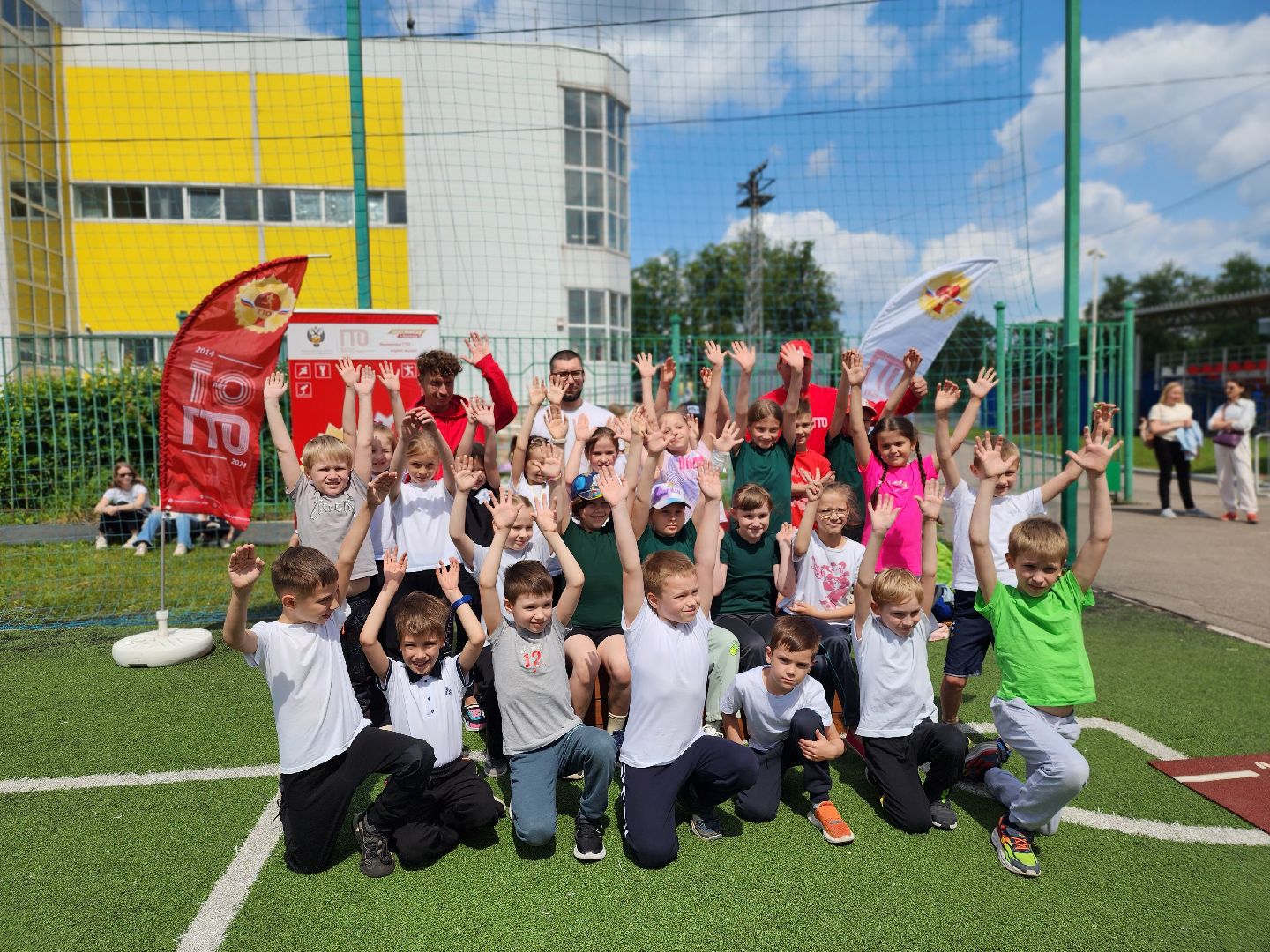 королёв, спорт в подмосковье, гто,