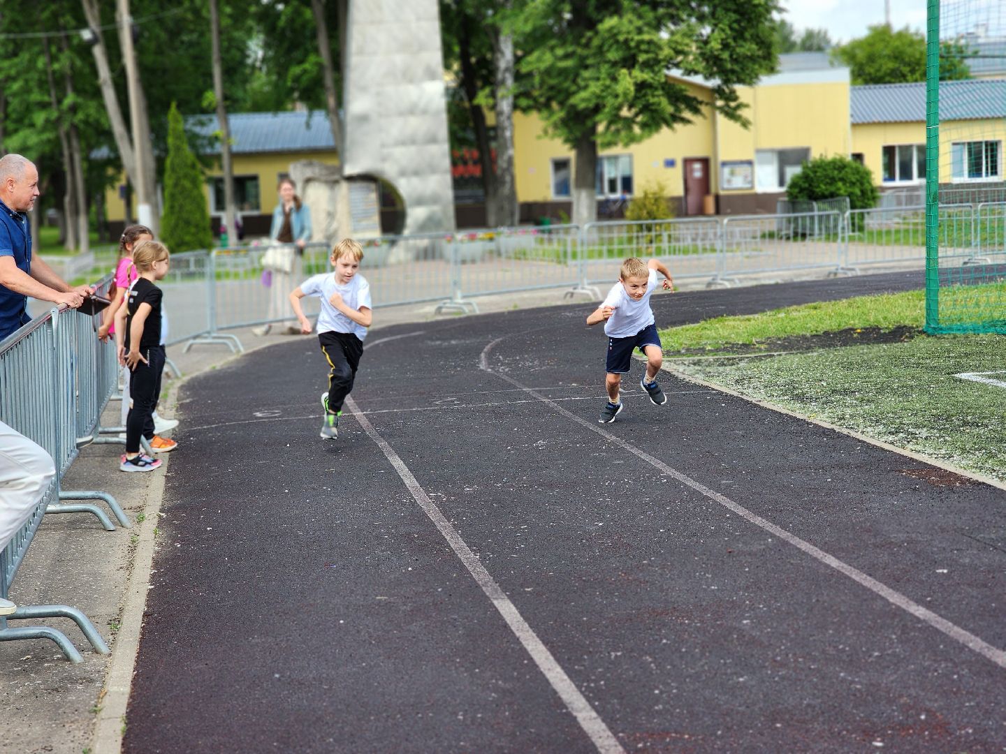 королёв, спорт в подмосковье, гто,