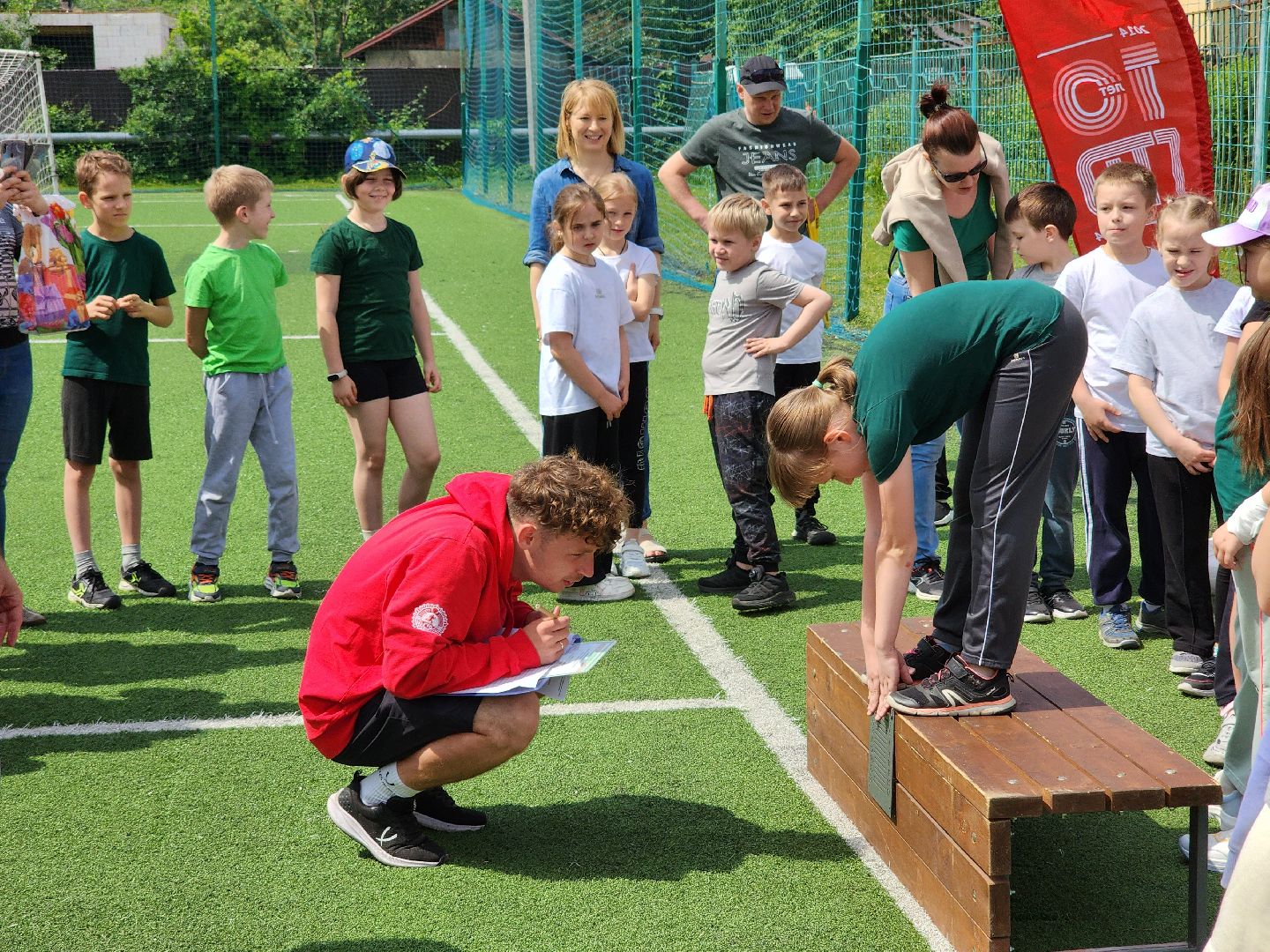 королёв, спорт в подмосковье, гто,