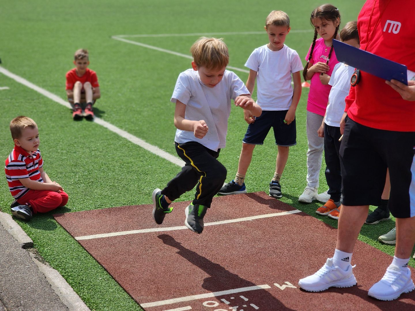 королёв, спорт в подмосковье, гто,