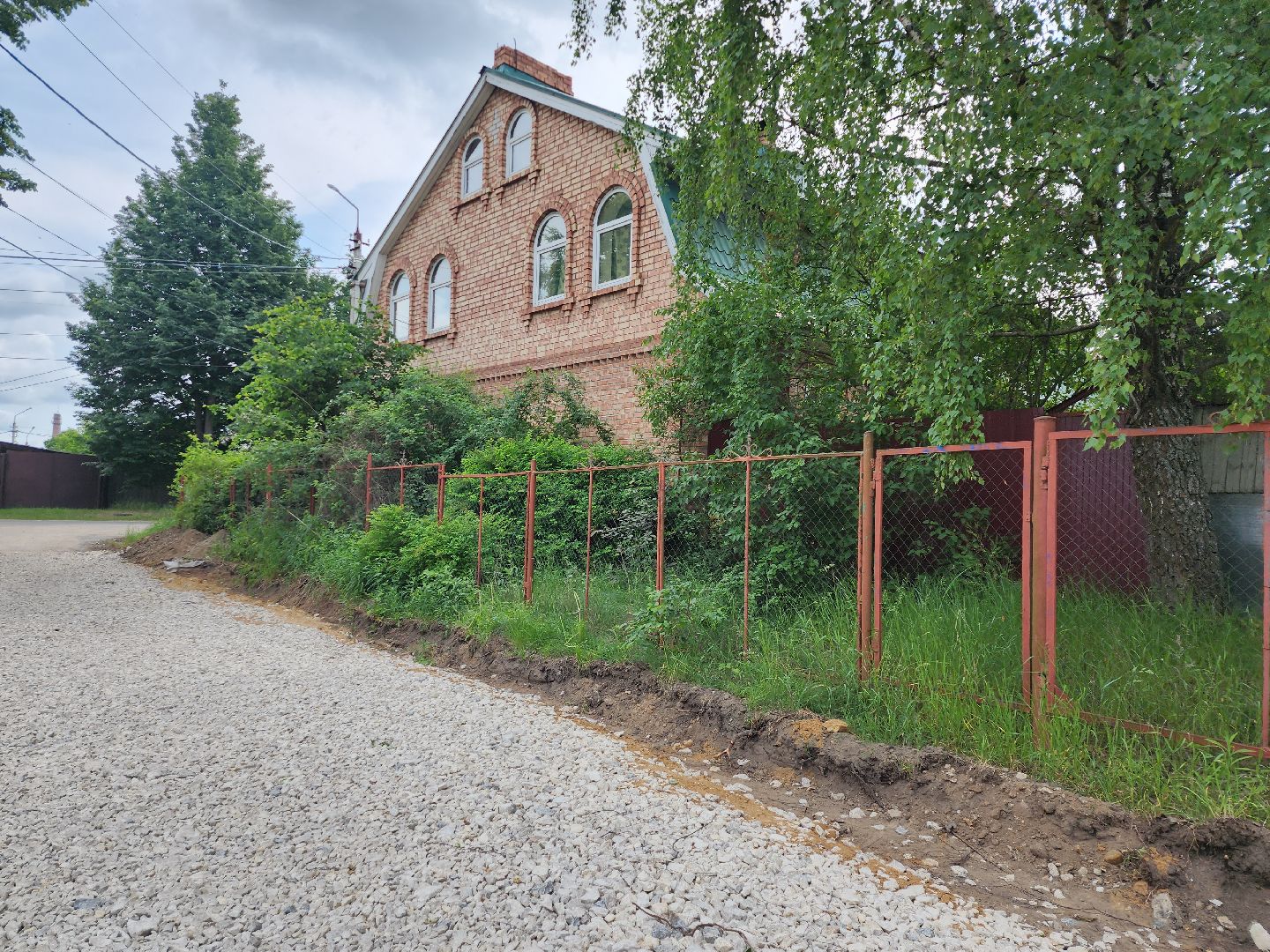 серпухов, подмосковье, ремонт дороги,