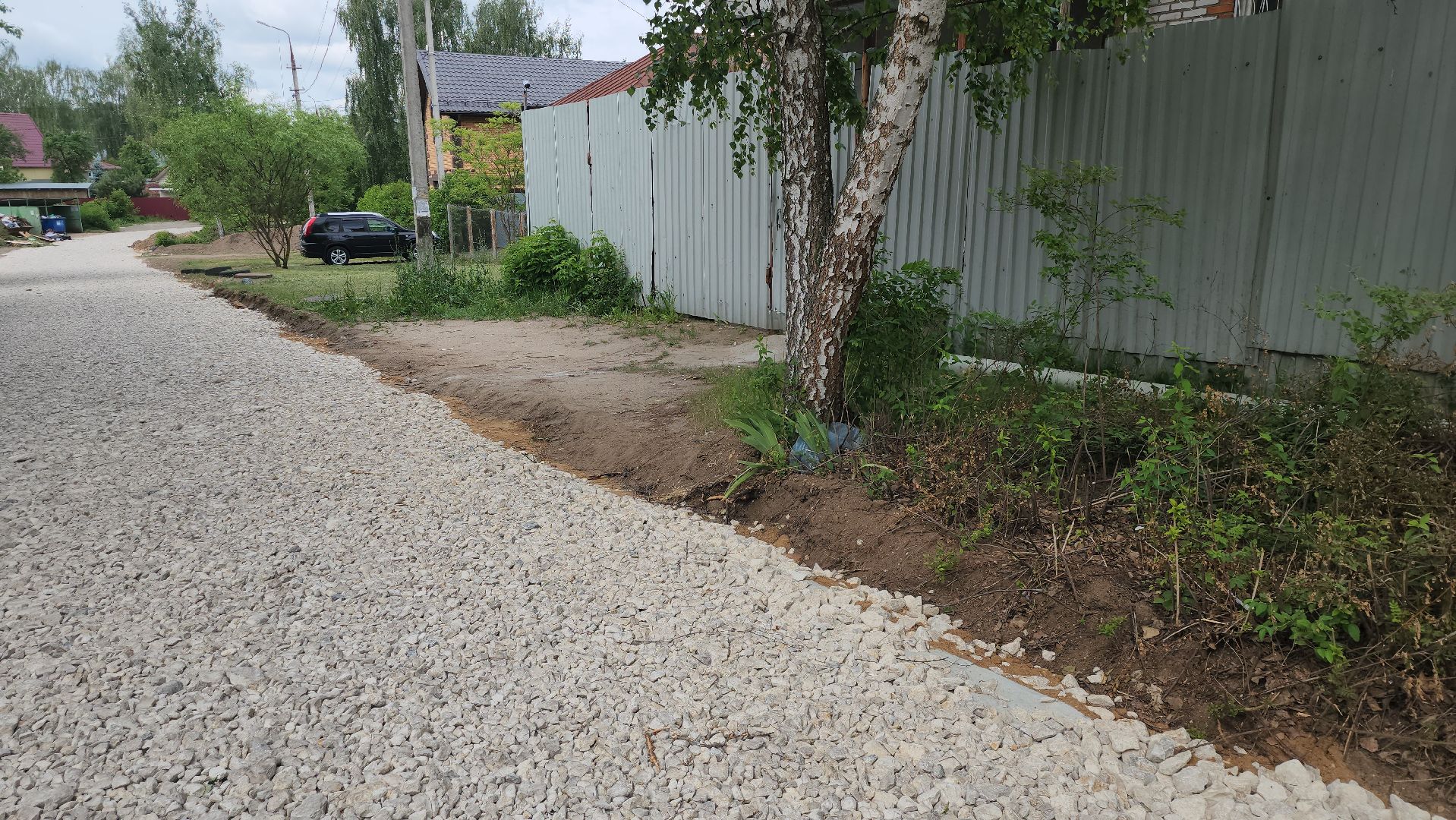 серпухов, подмосковье, ремонт дороги,