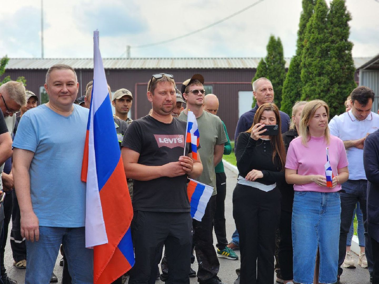 воскресенск, экономика, спецоперация, гуманитарная помощь,