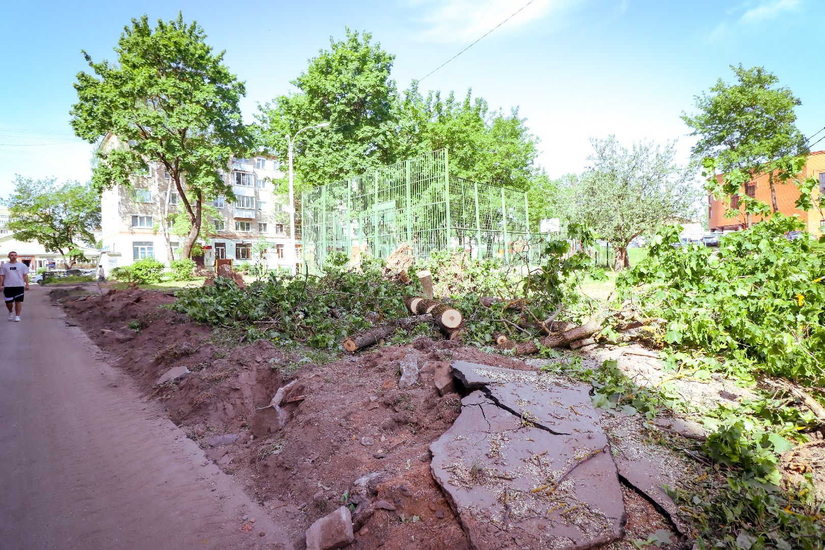 клин,  благоустройство, дороги, благоустройство дворов,