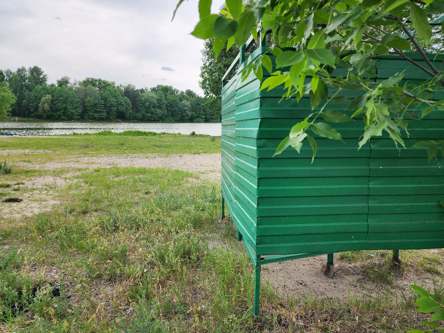 купальный сезон, пляжи, зоны отдыха, старая купавна, богородский городской округ,