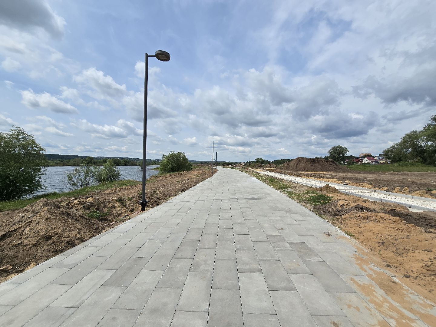 Коломна, Озеры, благоустройство, зона отдыха, пляж,прогулочный маршрут,