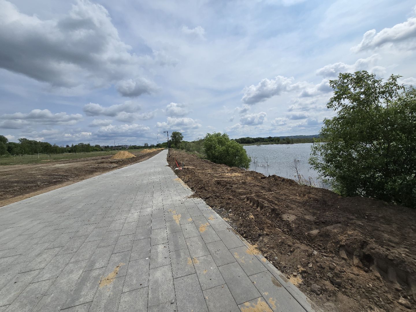 Коломна, Озеры, благоустройство, зона отдыха, пляж,прогулочный маршрут,