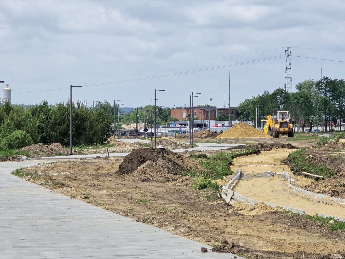 Коломна, Озеры, благоустройство, зона отдыха, пляж,прогулочный маршрут,