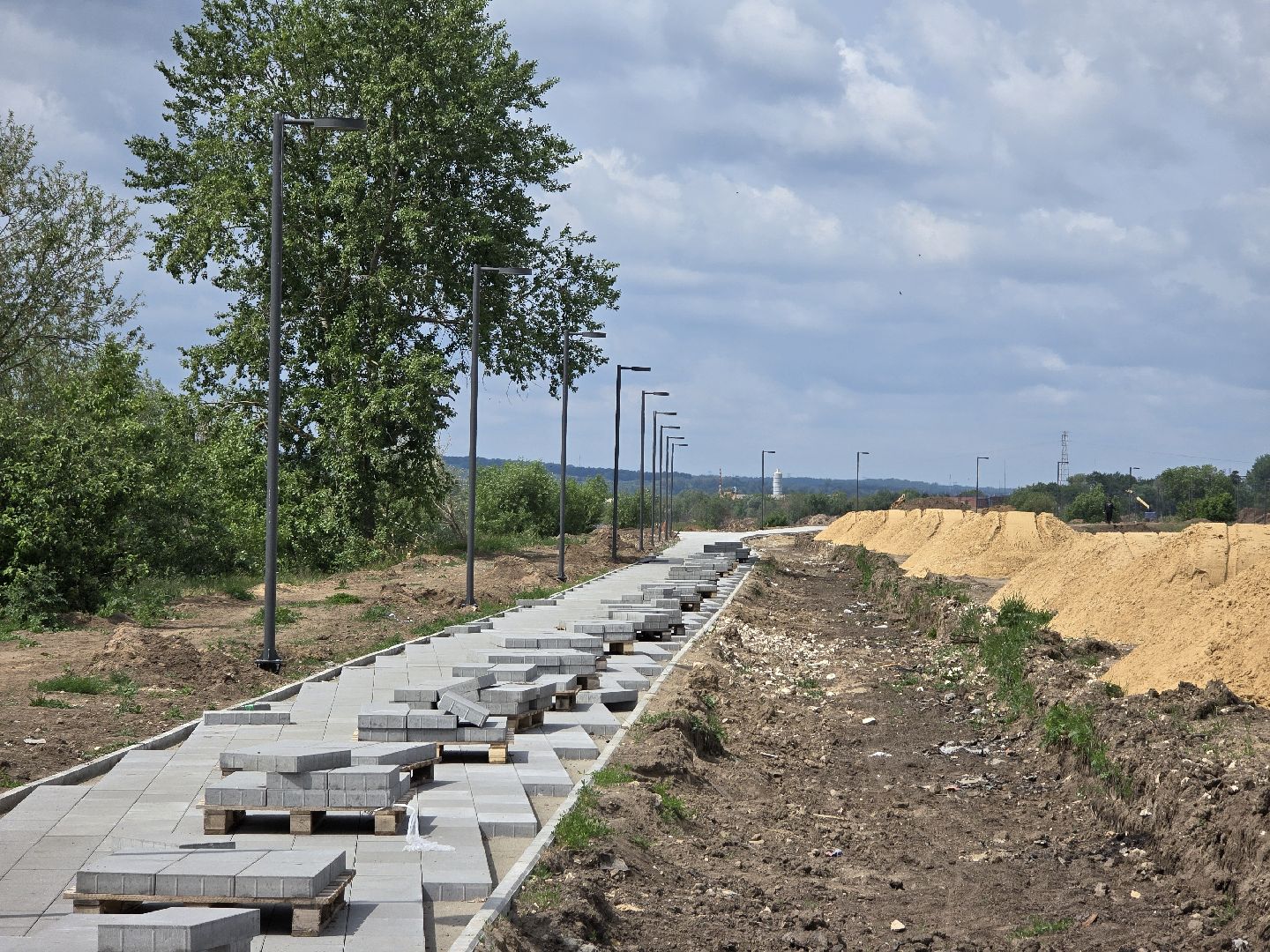 Коломна, Озеры, благоустройство, зона отдыха, пляж,прогулочный маршрут,