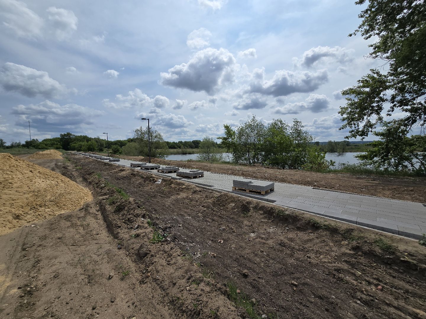 Коломна, Озеры, благоустройство, зона отдыха, пляж,прогулочный маршрут,