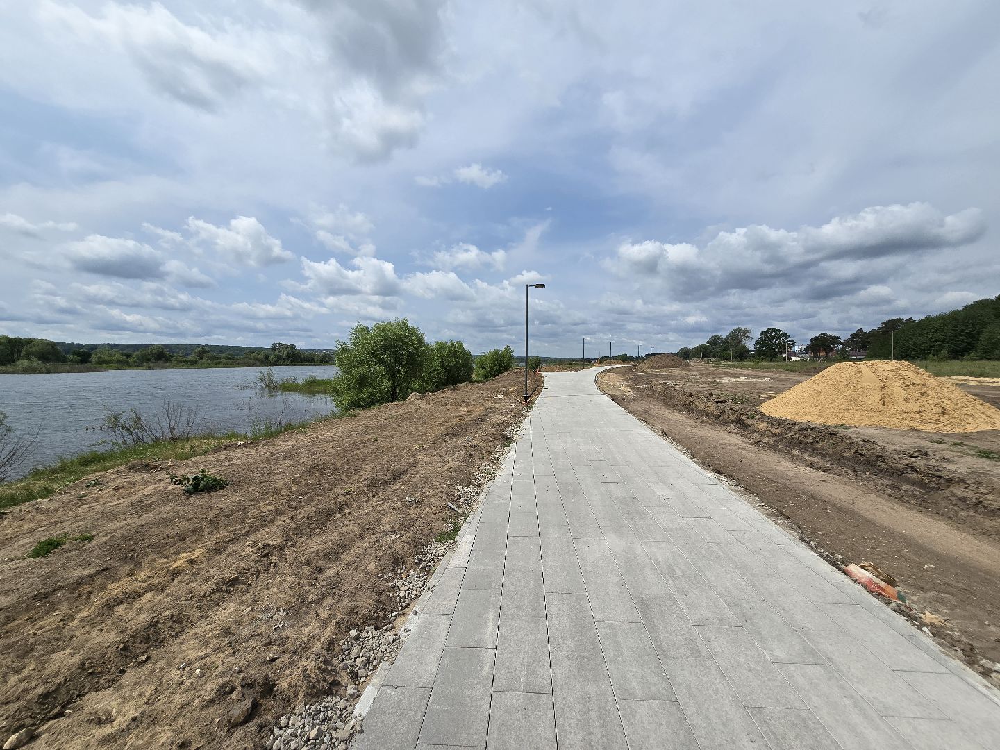 Коломна, Озеры, благоустройство, зона отдыха, пляж,прогулочный маршрут,