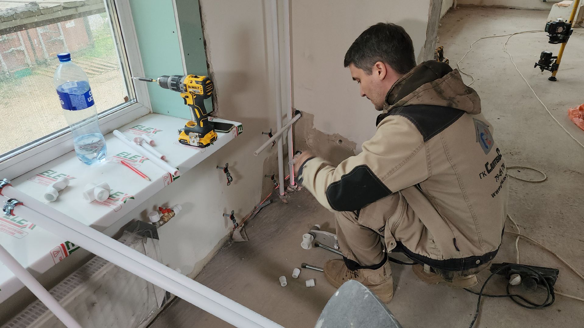 серпухов, подмосковье, капремонт детского сада,