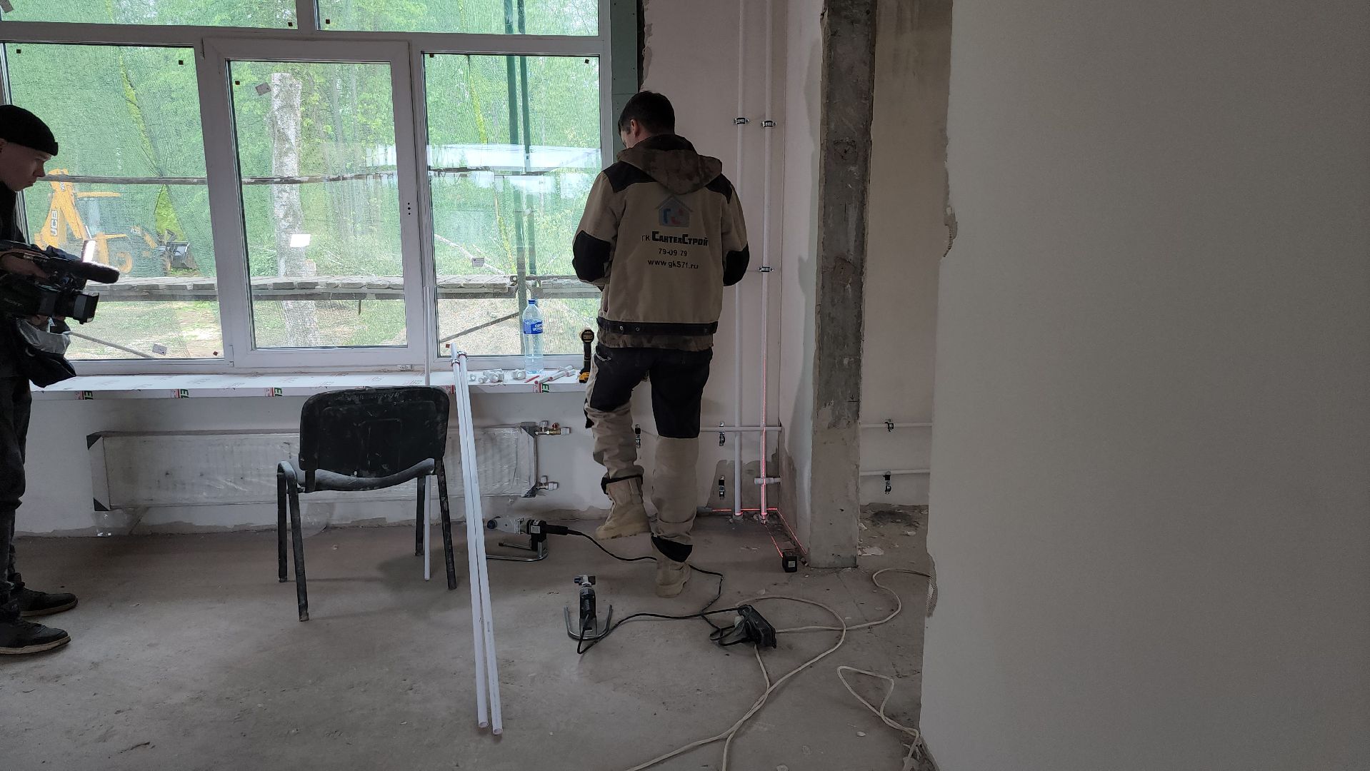 серпухов, подмосковье, капремонт детского сада,