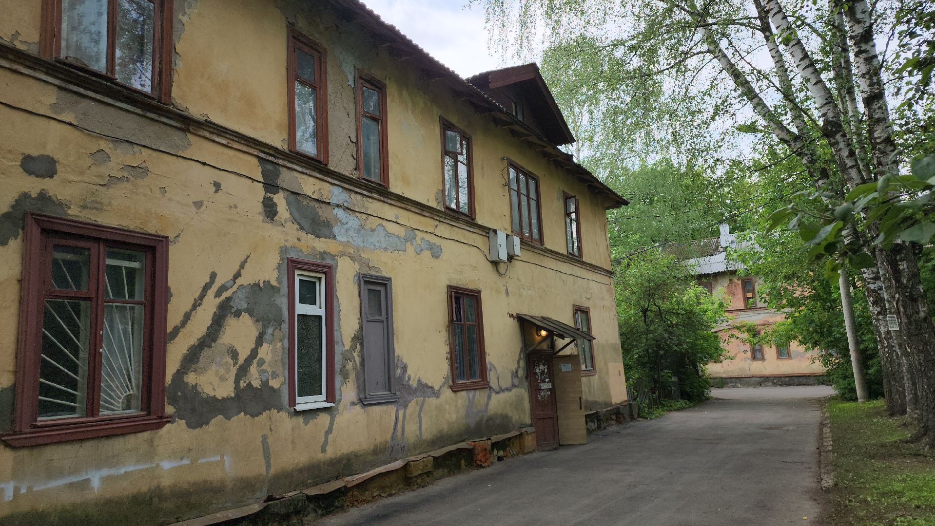 переселенец из аварийного жилья, новая квартира, щёлково, аварийное жилье,