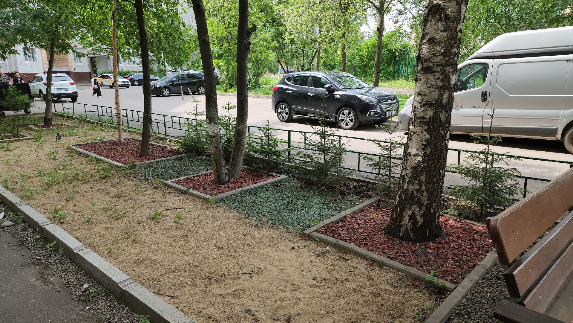 переселенец из аварийного жилья, новая квартира, щёлково, аварийное жилье,