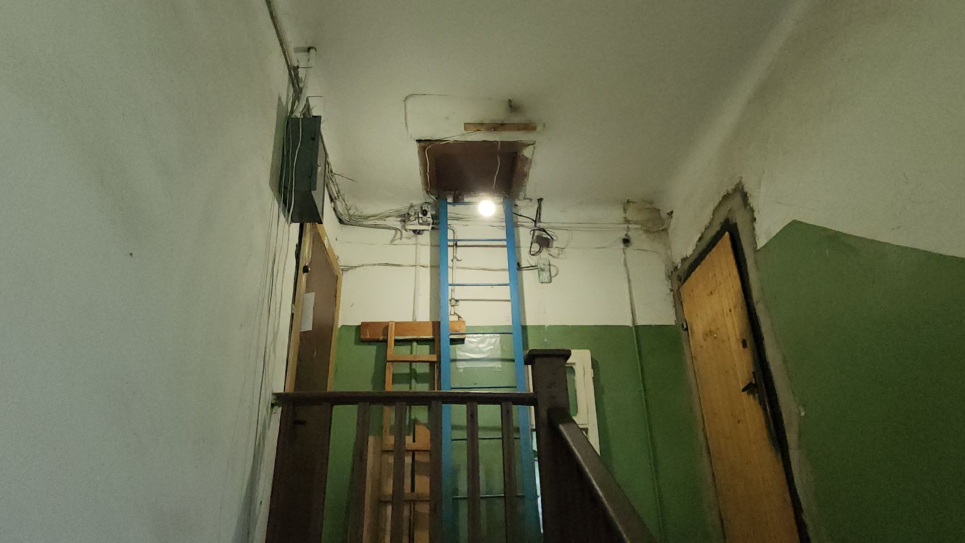 переселенец из аварийного жилья, новая квартира, щёлково, аварийное жилье,