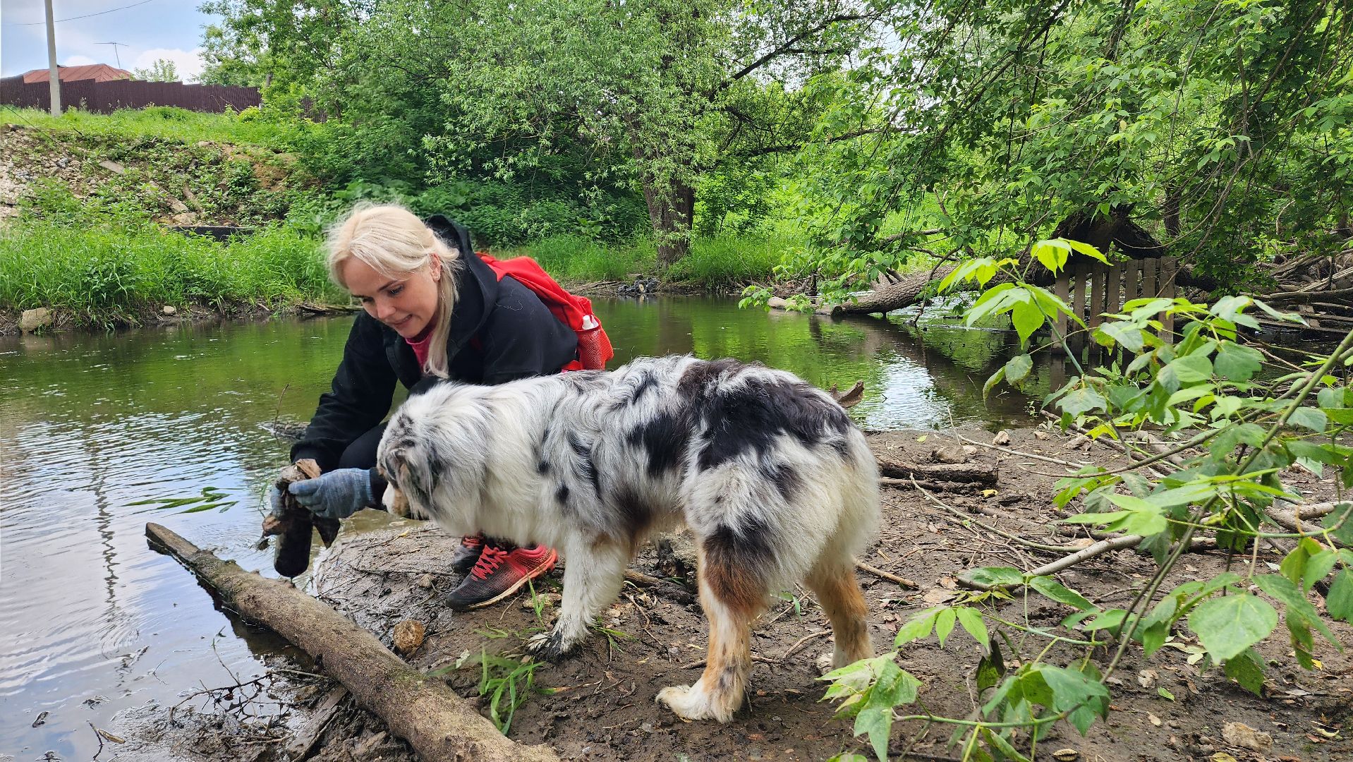 экология, домодедово, берег реки, очистка водоема, очистка берега,волонтеры, волонтеры подмосковья,