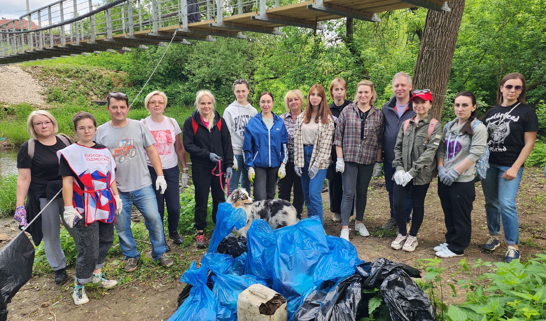 экология, домодедово, берег реки, очистка водоема, очистка берега,волонтеры, волонтеры подмосковья,