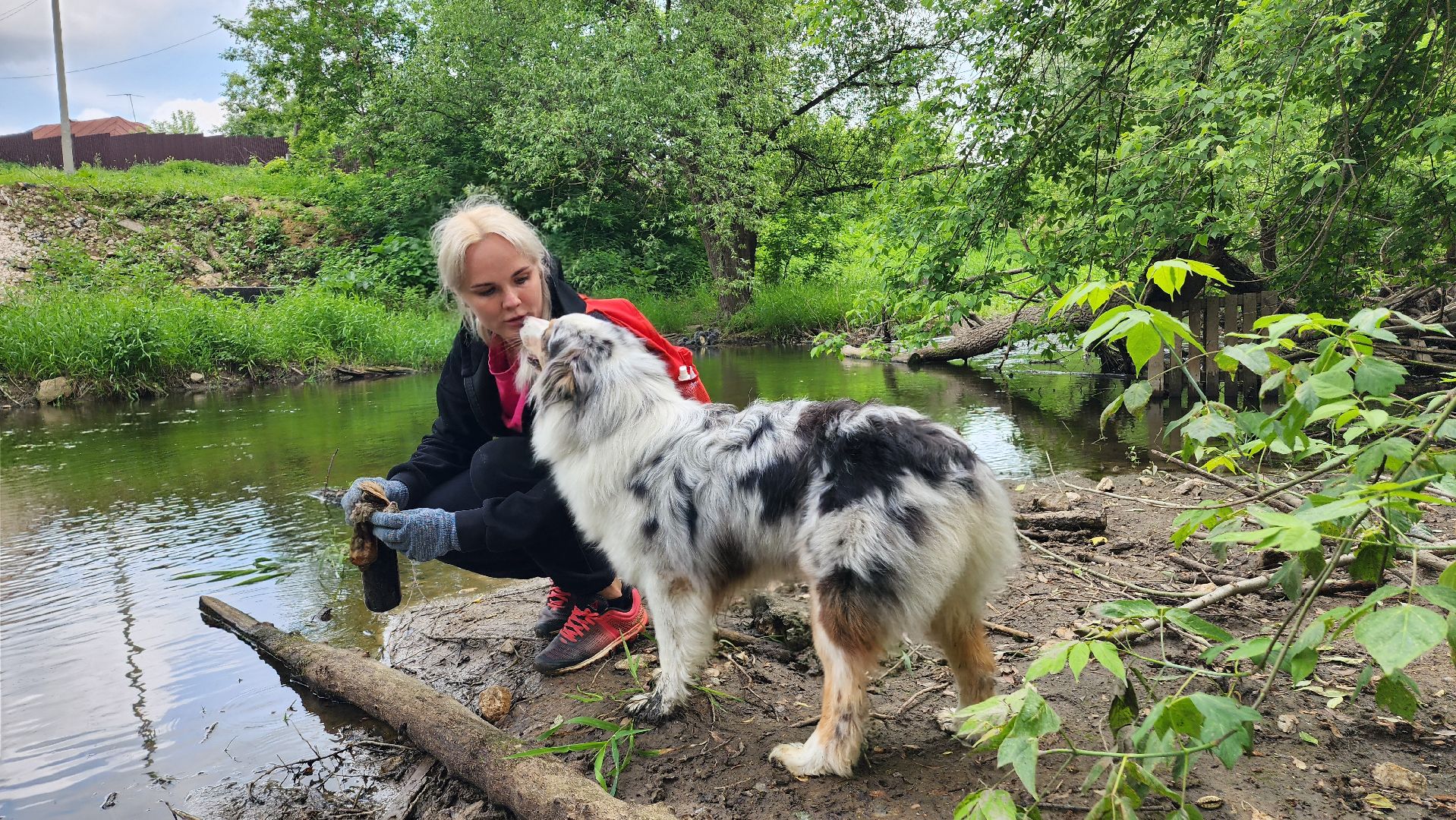 экология, домодедово, берег реки, очистка водоема, очистка берега,волонтеры, волонтеры подмосковья,