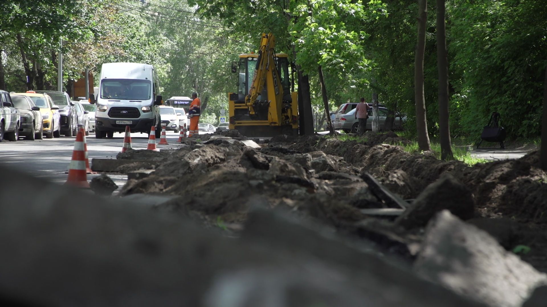 hеутов, благоустройство, ремонт дороги,