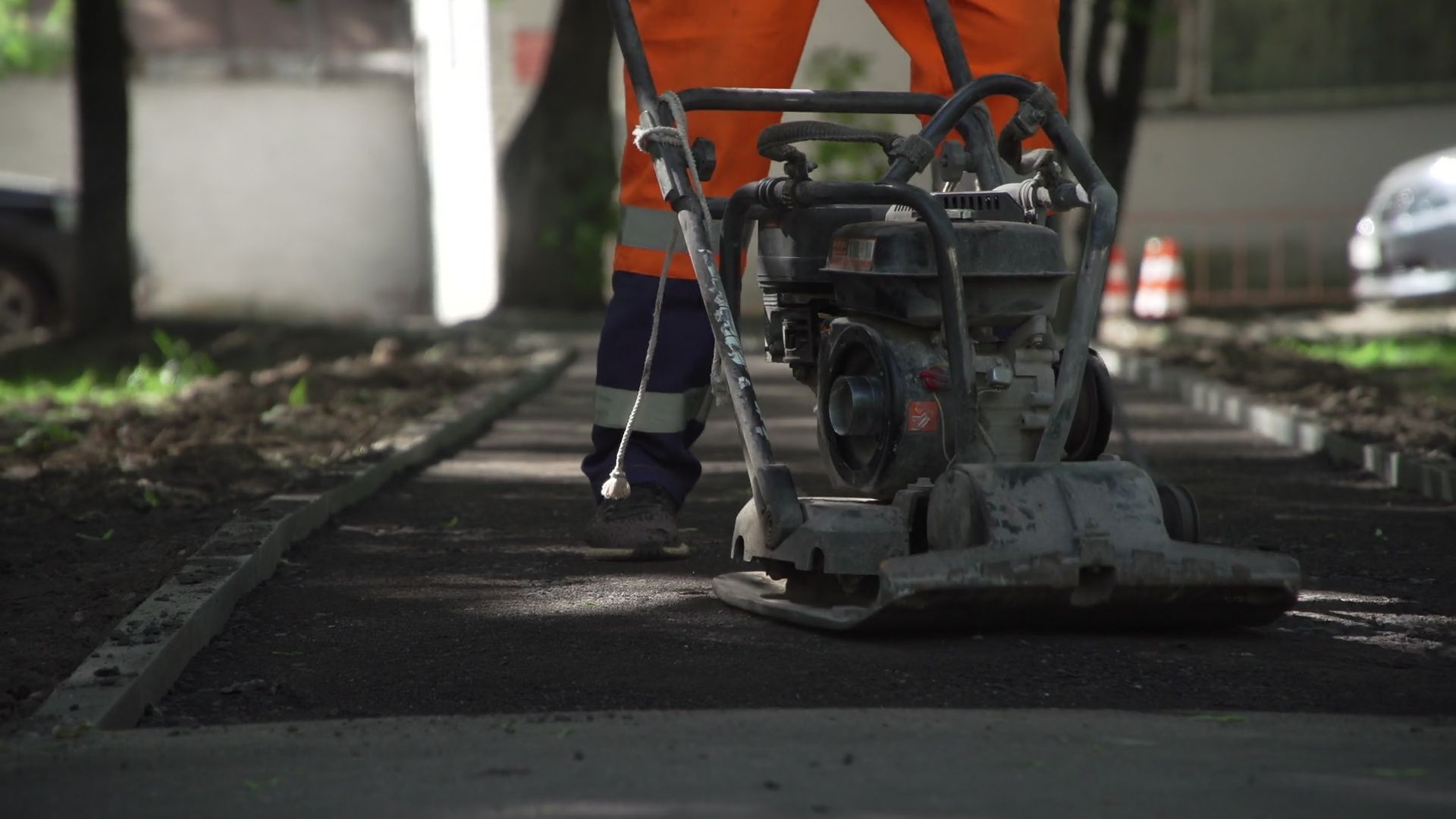 hеутов, благоустройство, ремонт дороги,