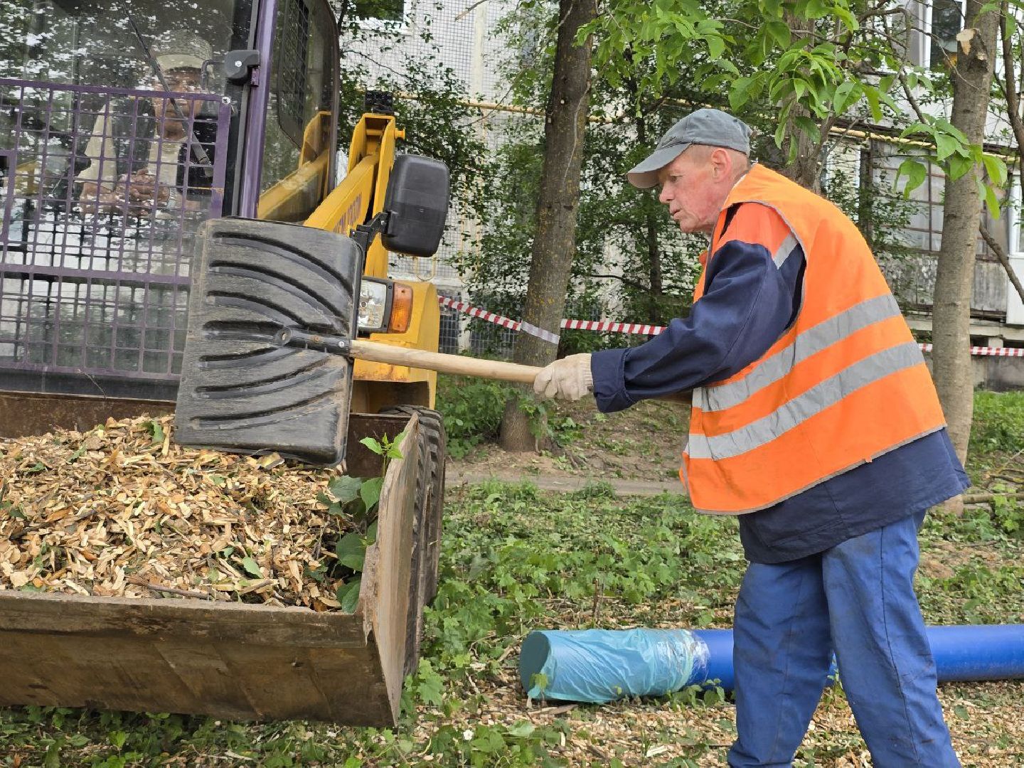 можайск, можайский муниципальный округ, подмосковье, добродел, обращения граждан, благоустройство,