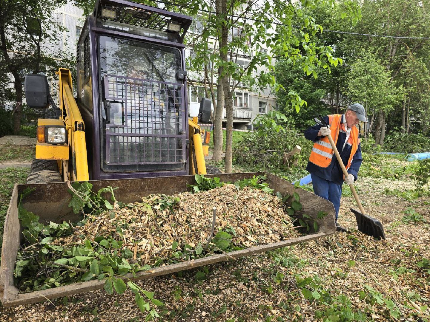 можайск, можайский муниципальный округ, подмосковье, добродел, обращения граждан, благоустройство,