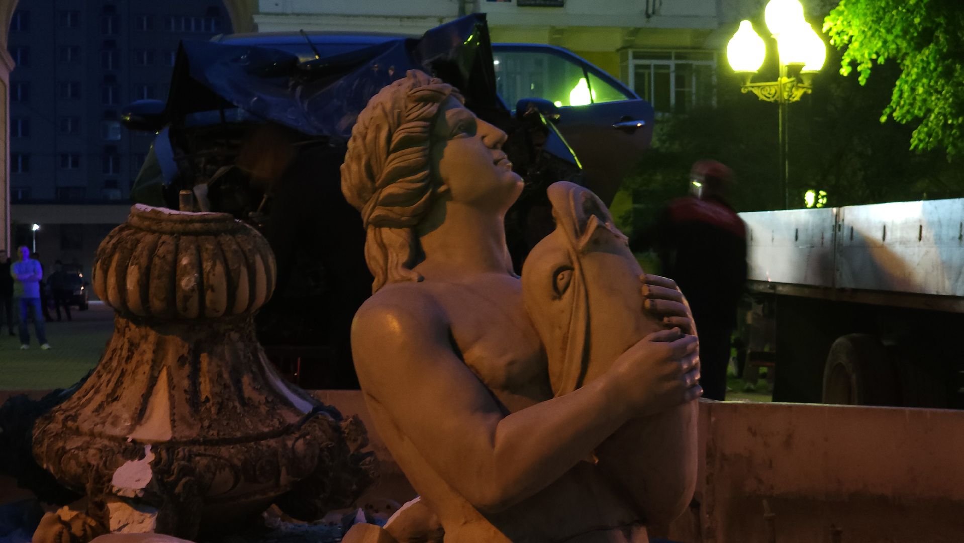 ступино, чп, дтп,