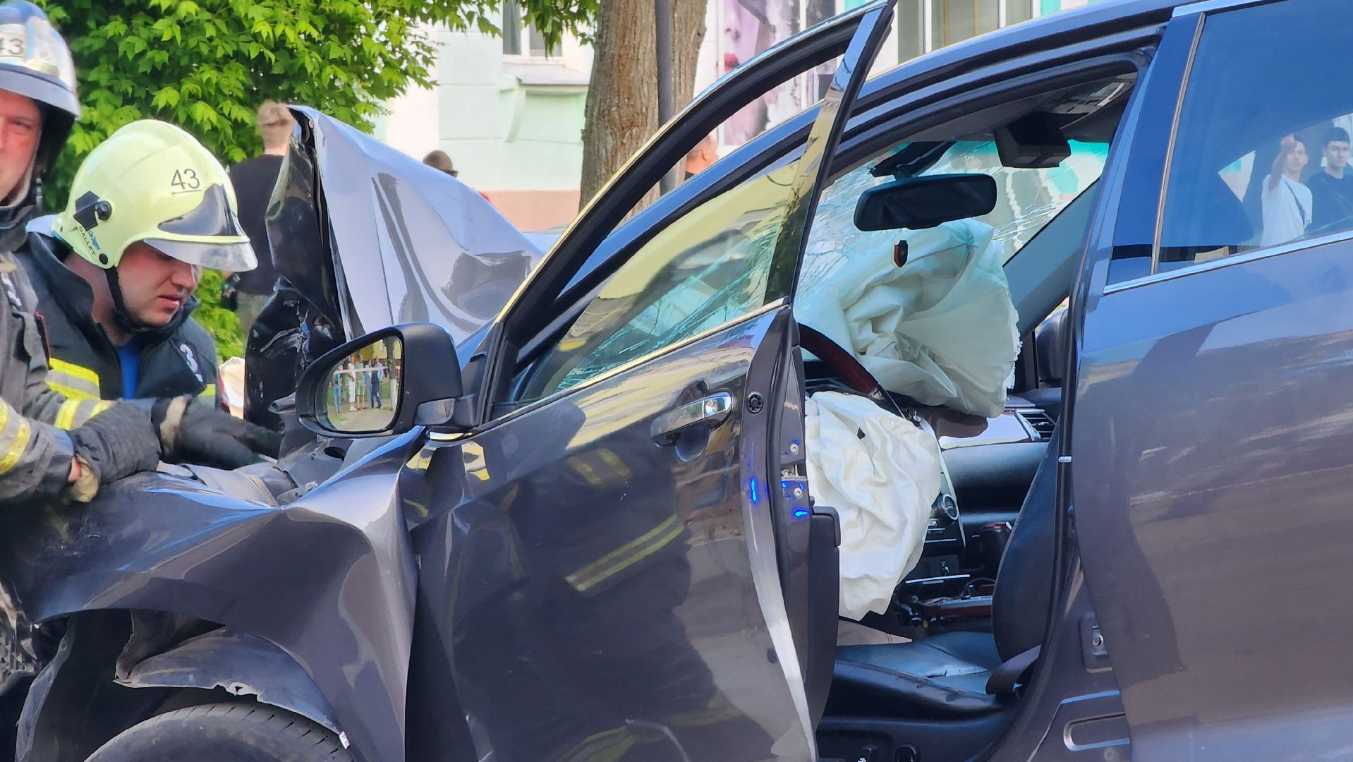 ступино, чп, дтп,