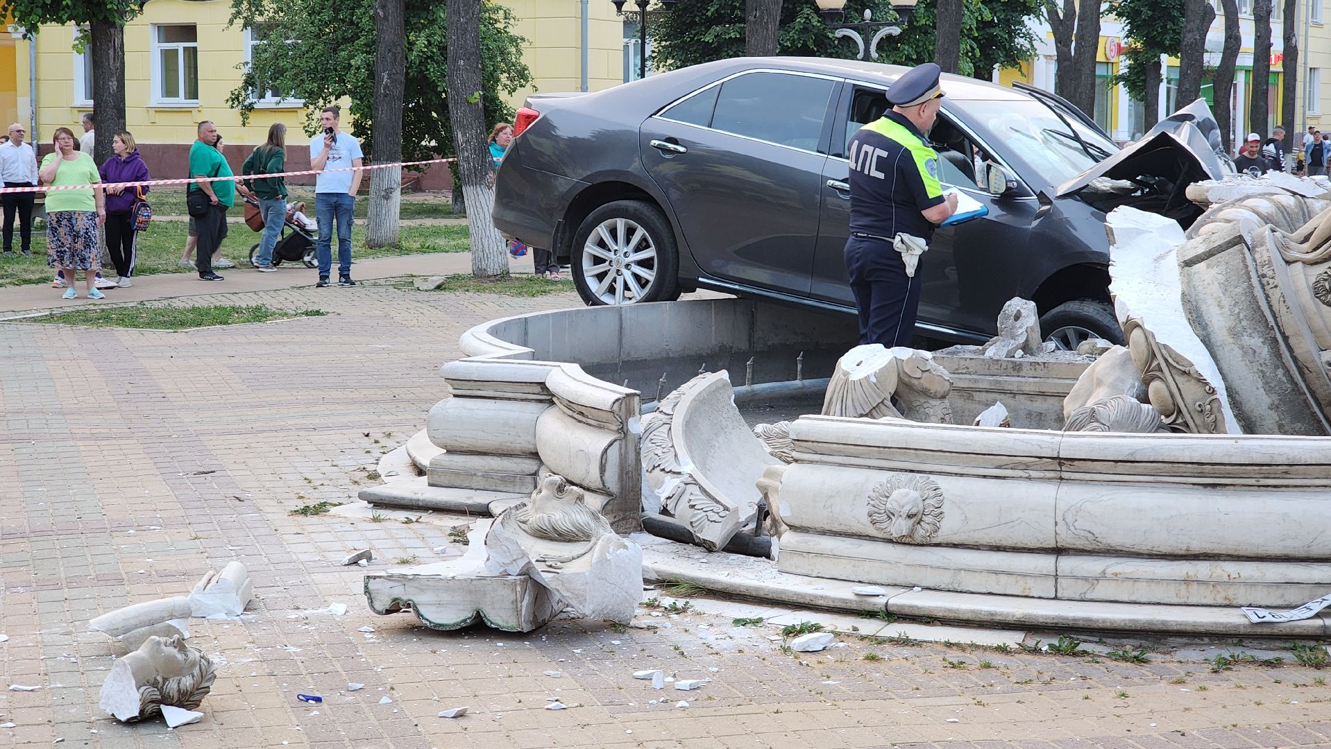 ступино, чп, дтп,