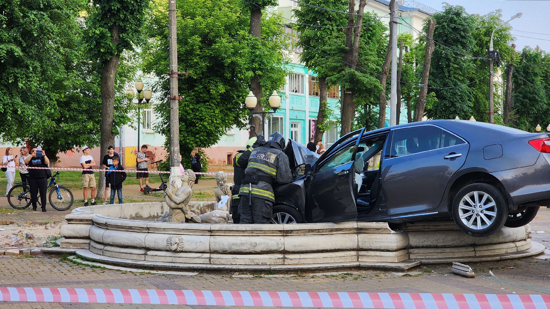 ступино, чп, дтп,