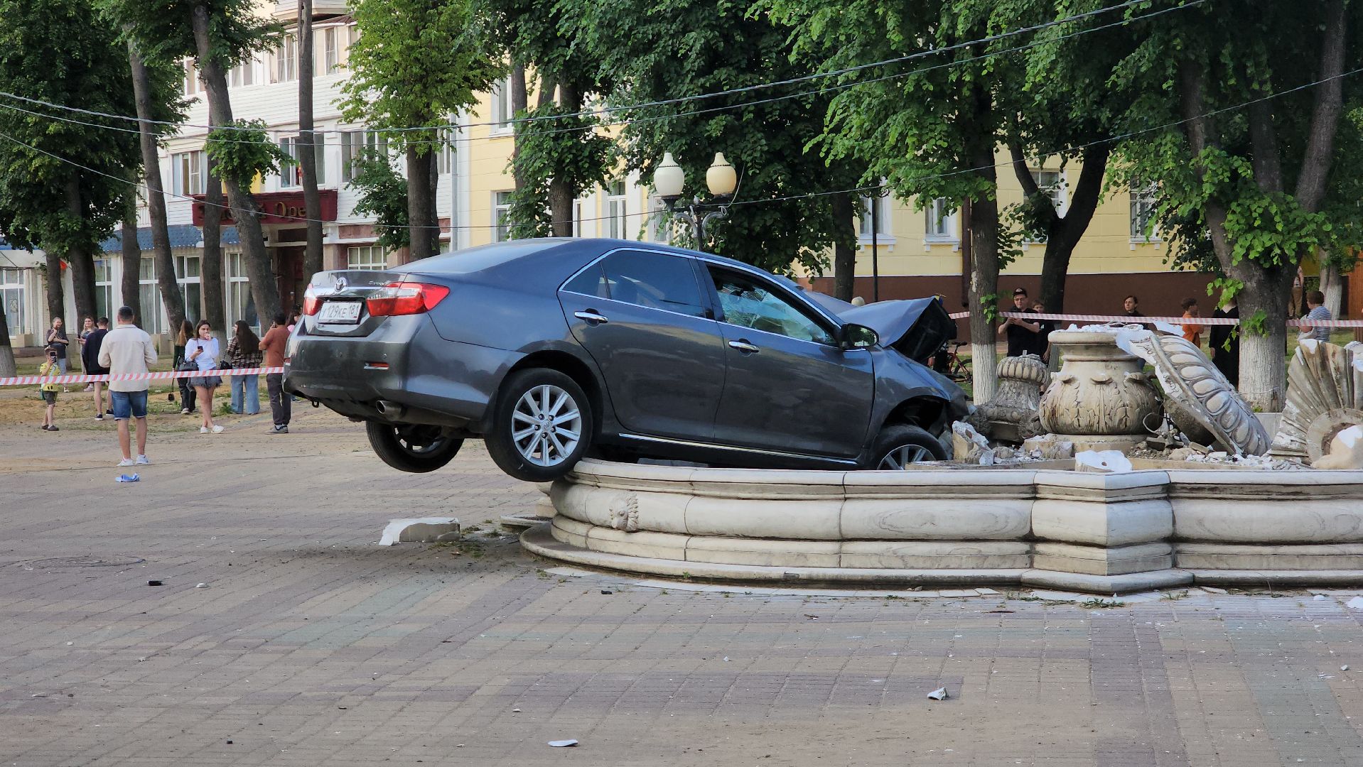 ступино, чп, дтп,