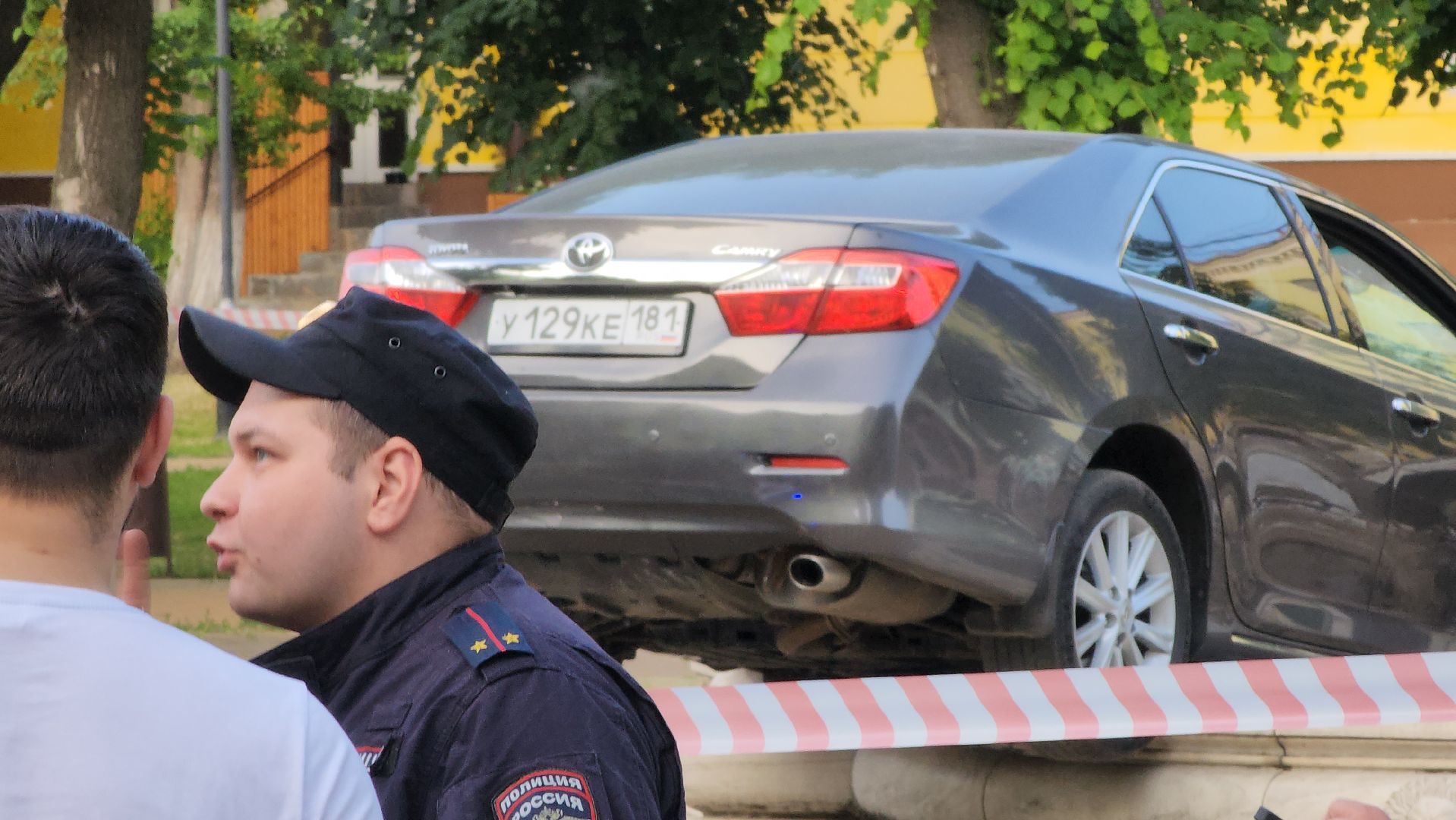 ступино, чп, дтп,