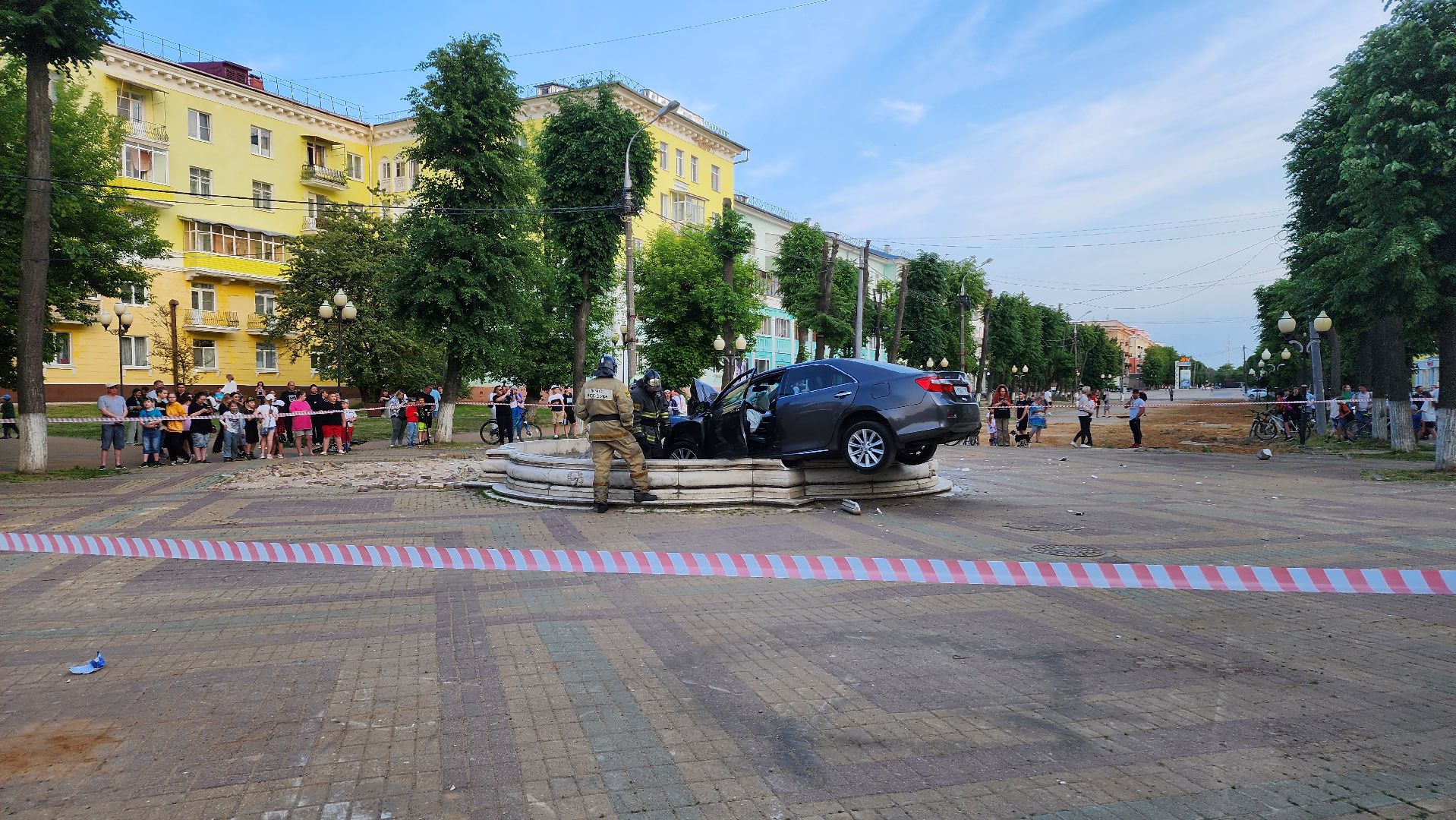 ступино, чп, дтп,