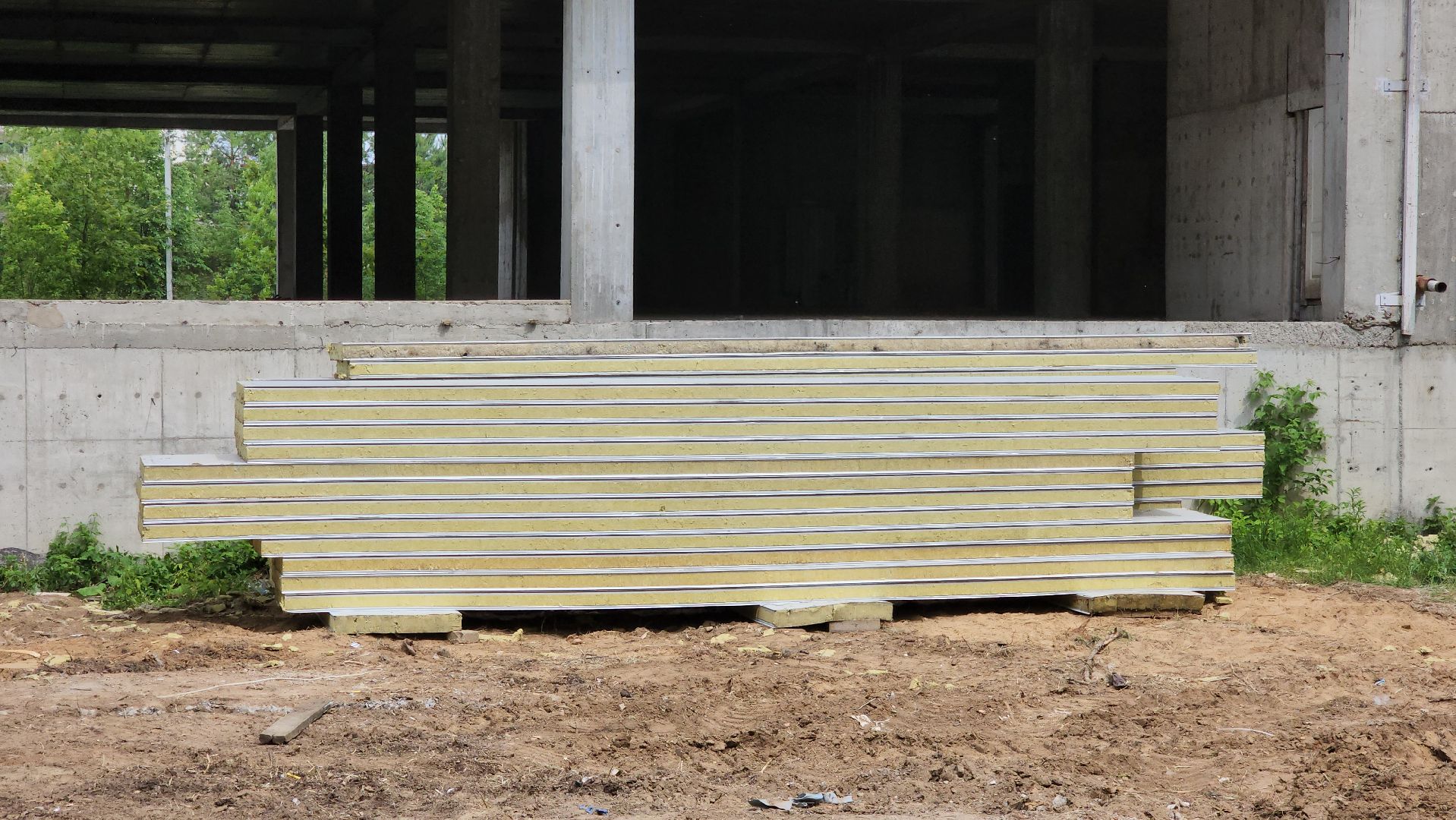 демонтаж, красногорск, снос здания,