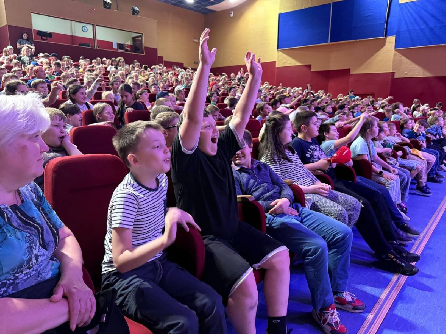 подольск, дворец молодежи, кинолекторий,