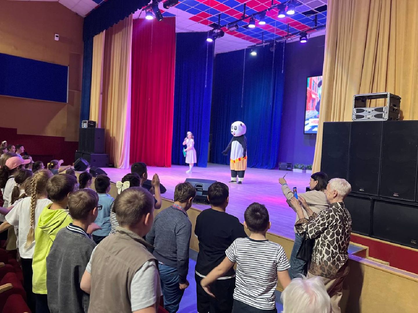 подольск, дворец молодежи, кинолекторий,