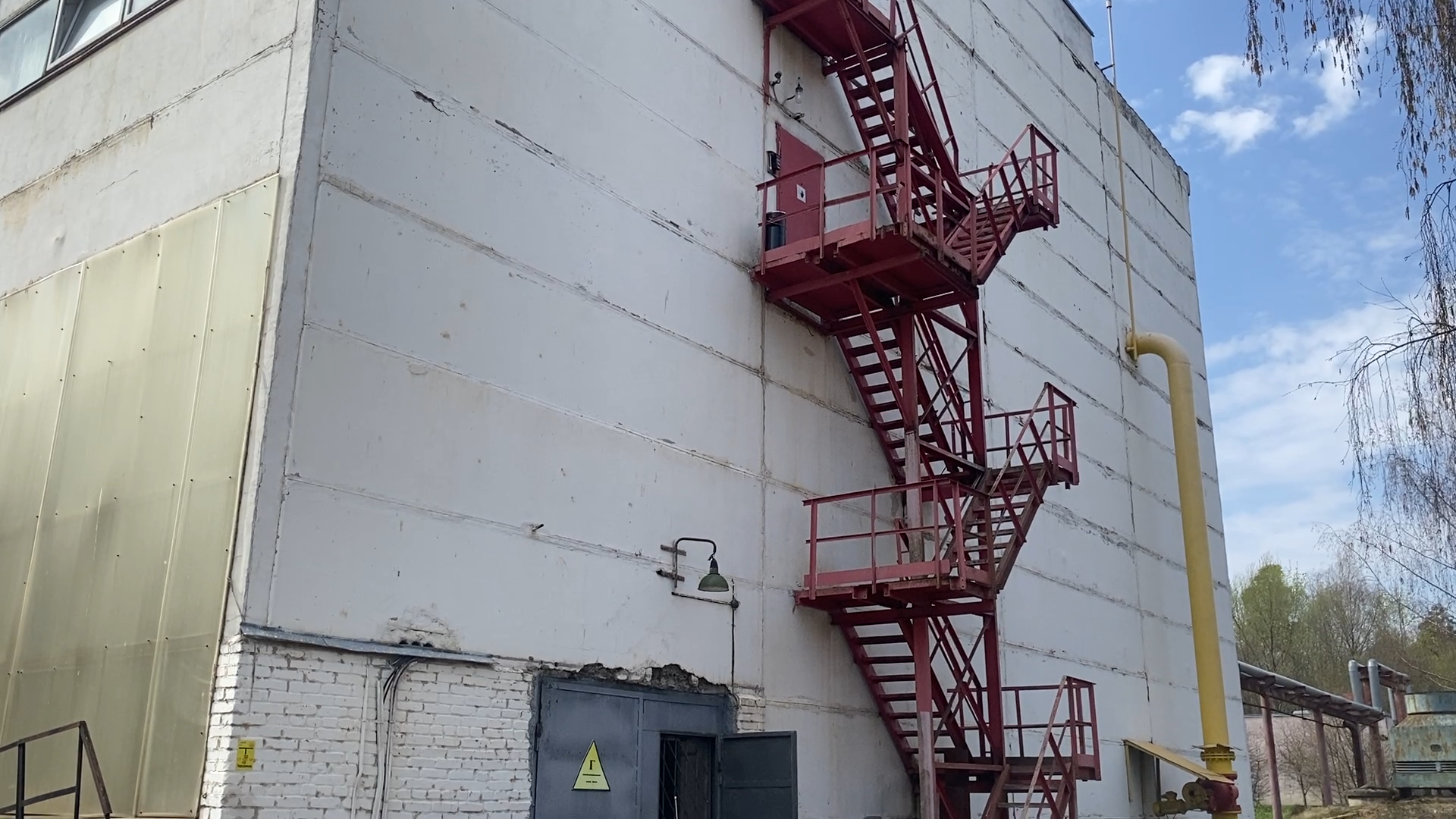 отключение горячей воды, власиха подготовка к зиме, котельные власихи, реконструкция котельной,горячая вода,