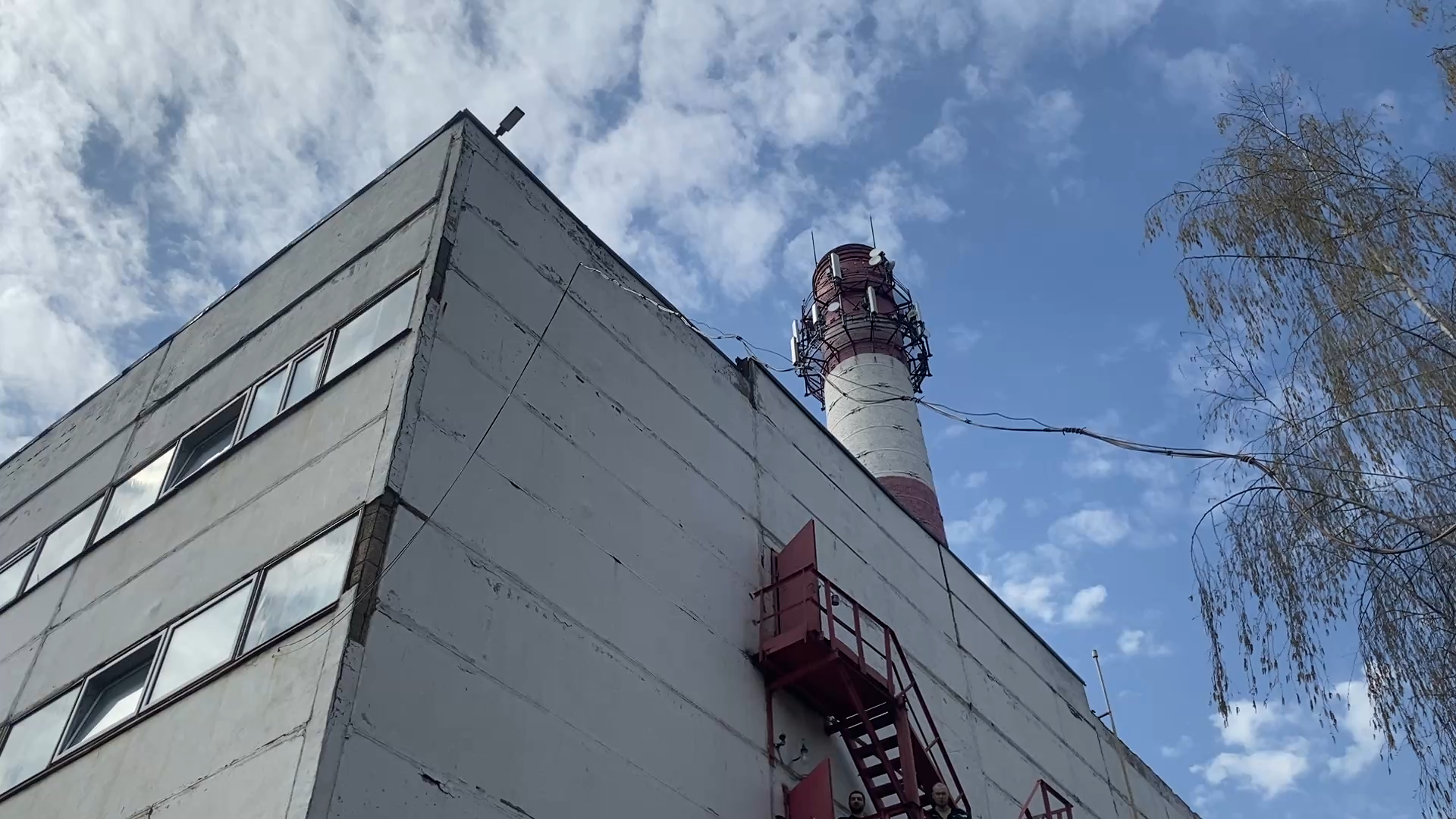 отключение горячей воды, власиха подготовка к зиме, котельные власихи, реконструкция котельной,горячая вода,