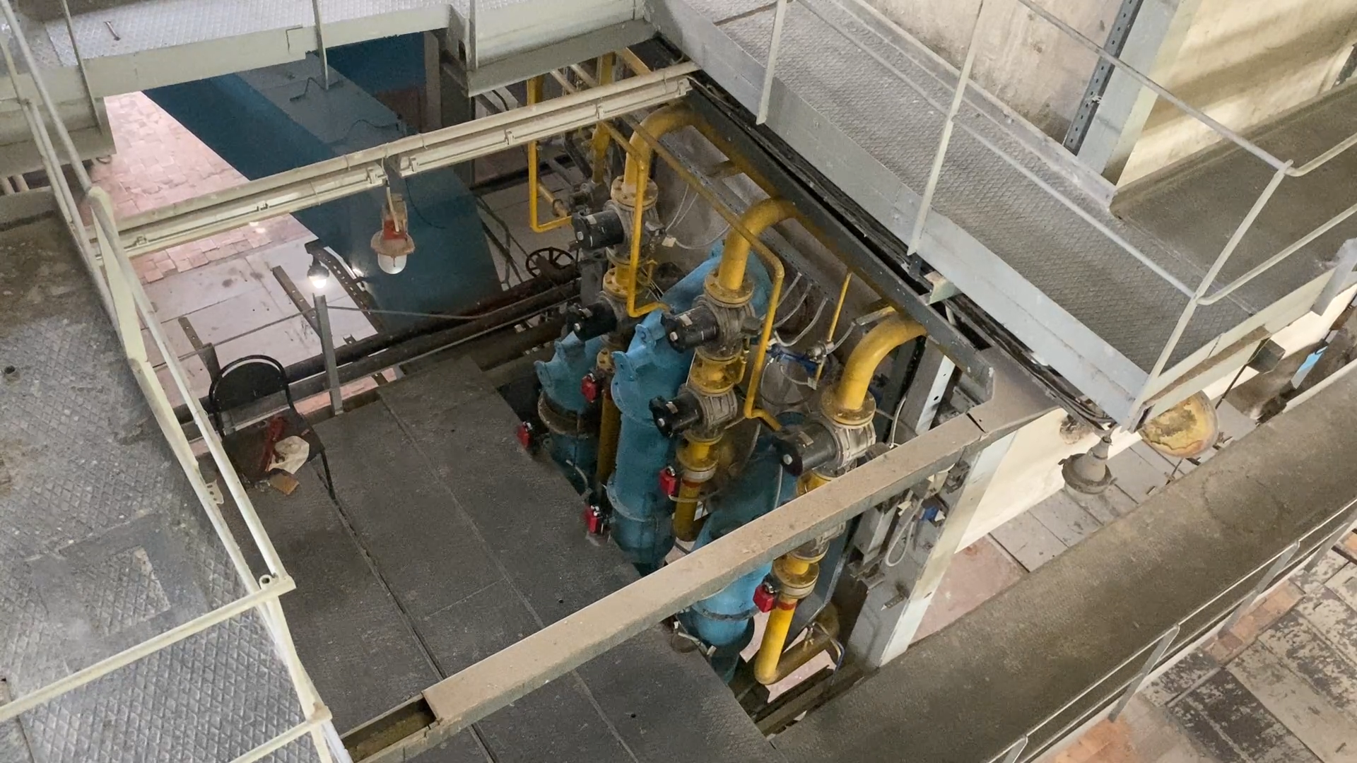 отключение горячей воды, власиха подготовка к зиме, котельные власихи, реконструкция котельной,горячая вода,