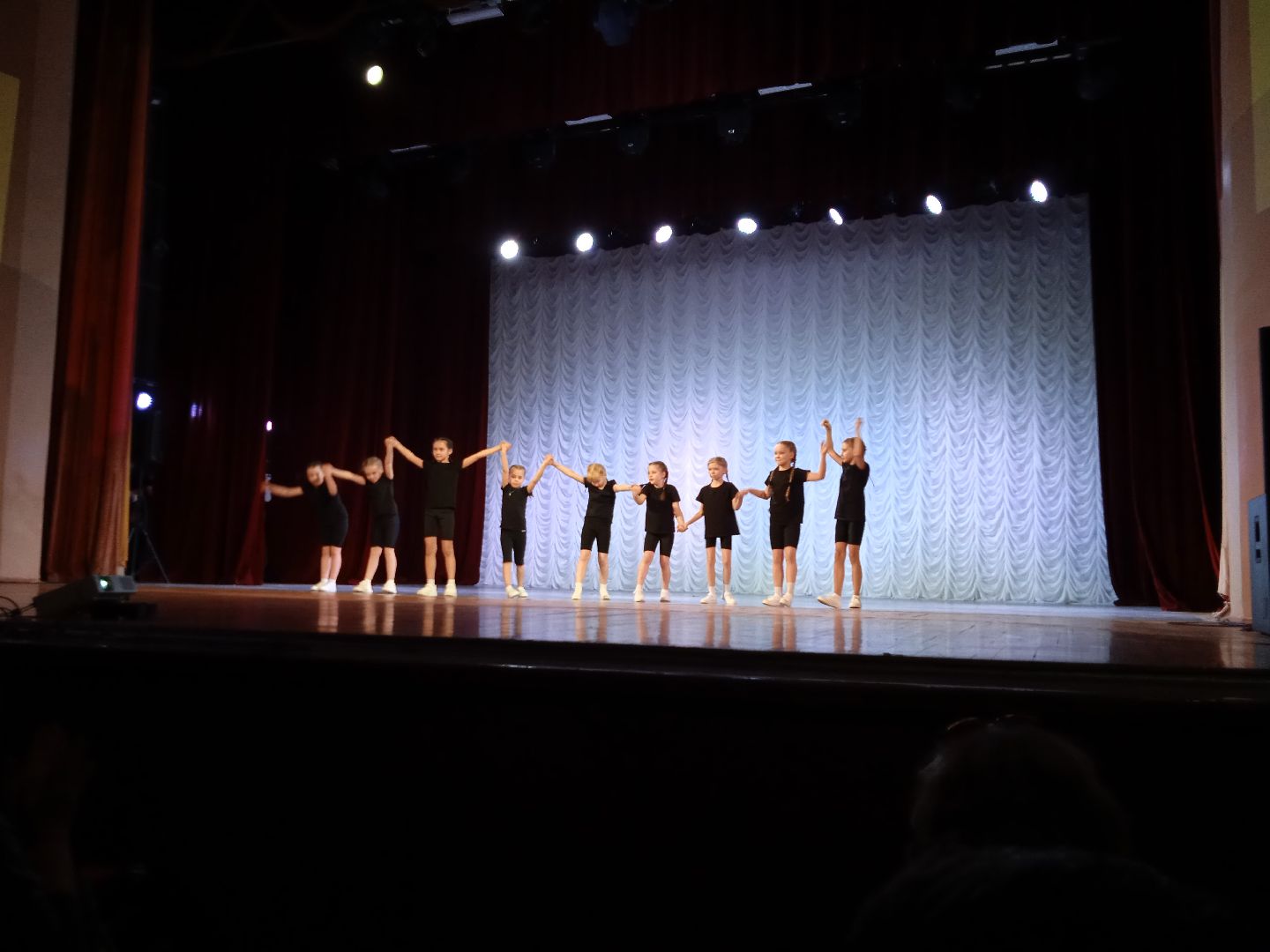 отчётный, концерт, Фантазия, Центр, детского, творчества, Дворец, культуры, Жуковский